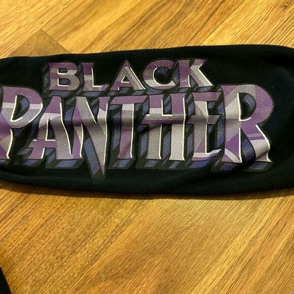 Marvel Studios Black Panther Hoodie Sweatshirt | Adult Size Medium - Picture 4 of 10